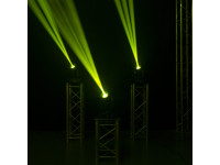 beamZ COBRA 100 LED Spot Moving Head With Prism beamZ COBRA 100 LED Spot Moving Head With Prism